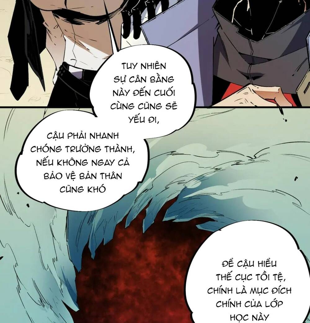 Toàn Dân Chuyển Chức : Duy Ta Vô Chức Tán Nhân Chap 26 - Next Chap 27