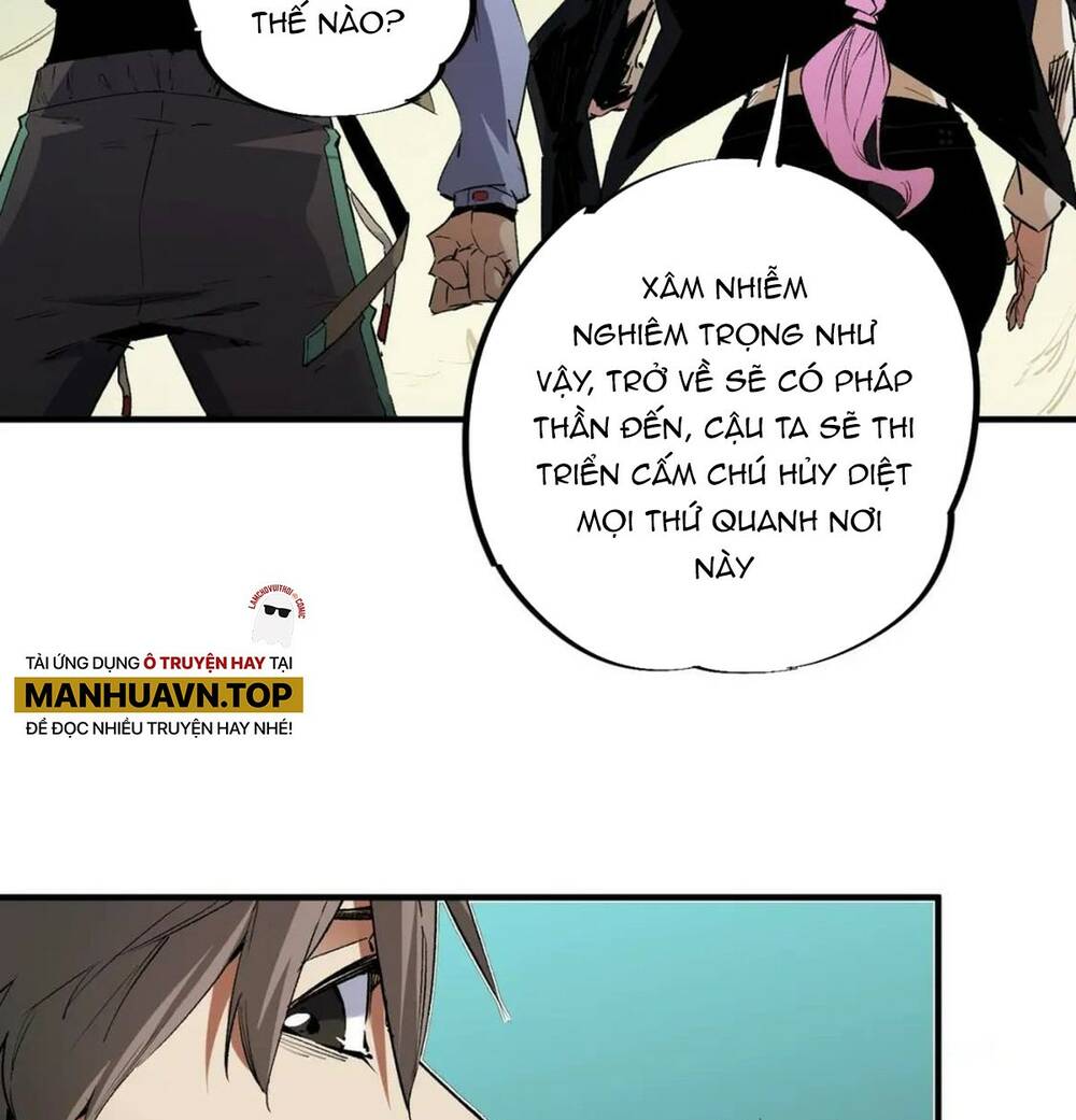 Toàn Dân Chuyển Chức : Duy Ta Vô Chức Tán Nhân Chap 26 - Next Chap 27