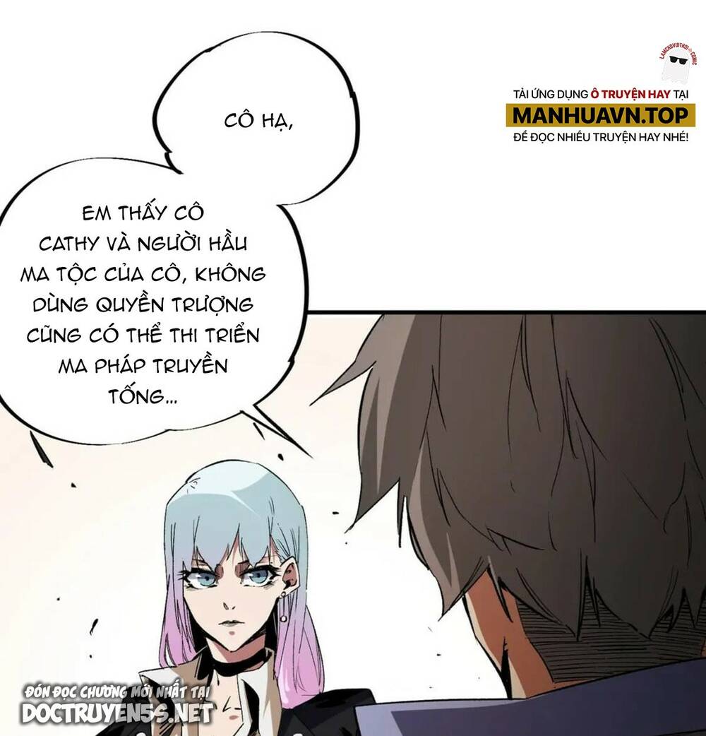 Toàn Dân Chuyển Chức : Duy Ta Vô Chức Tán Nhân Chap 26 - Next Chap 27