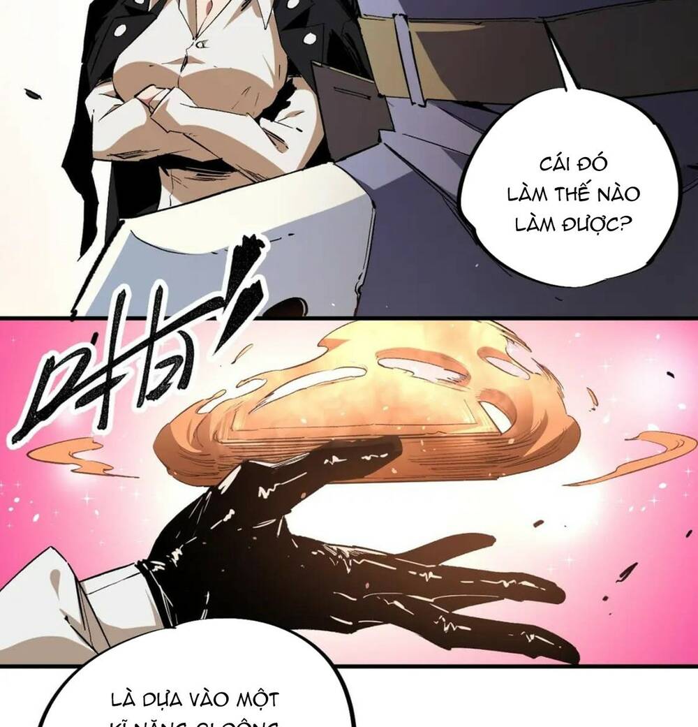 Toàn Dân Chuyển Chức : Duy Ta Vô Chức Tán Nhân Chap 26 - Next Chap 27