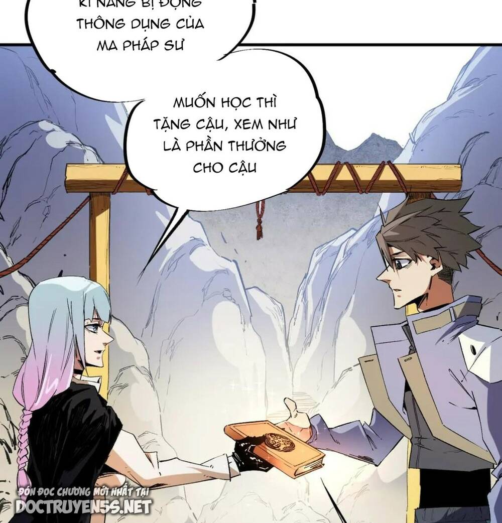 Toàn Dân Chuyển Chức : Duy Ta Vô Chức Tán Nhân Chap 26 - Next Chap 27