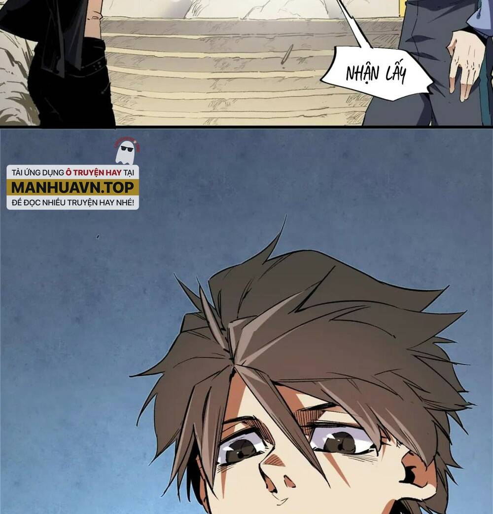 Toàn Dân Chuyển Chức : Duy Ta Vô Chức Tán Nhân Chap 26 - Next Chap 27