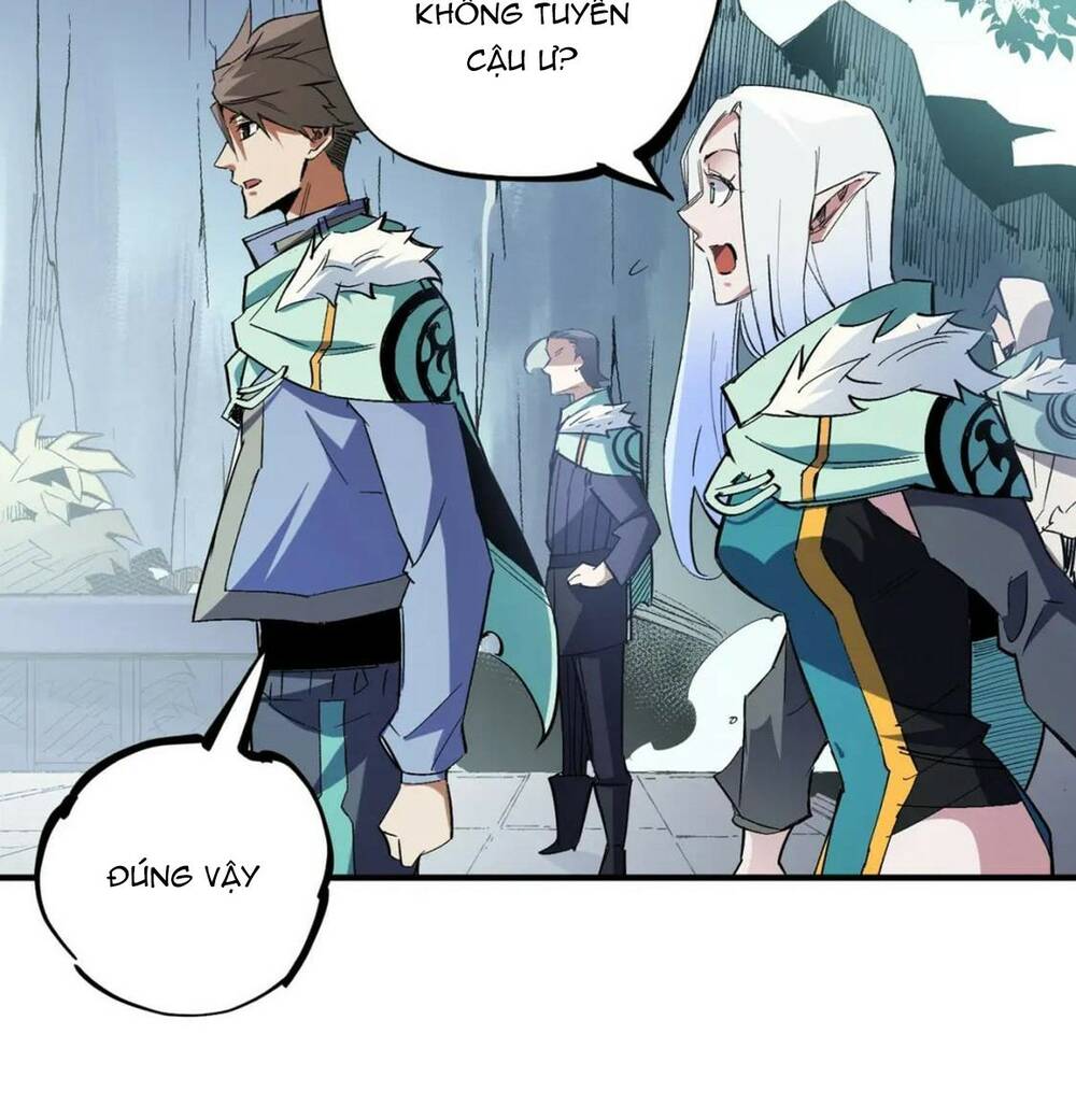 Toàn Dân Chuyển Chức : Duy Ta Vô Chức Tán Nhân Chap 27 - Next Chap 28