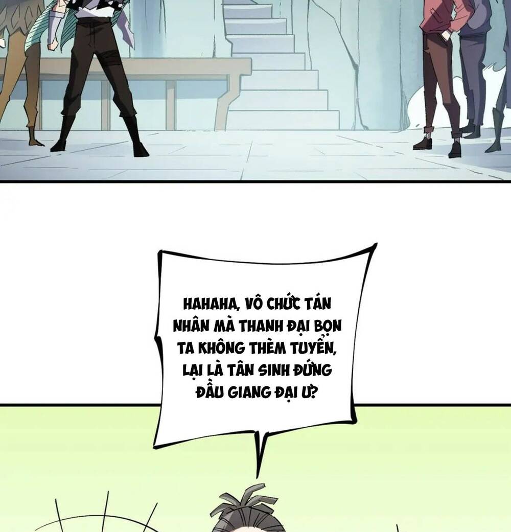 Toàn Dân Chuyển Chức : Duy Ta Vô Chức Tán Nhân Chap 27 - Next Chap 28