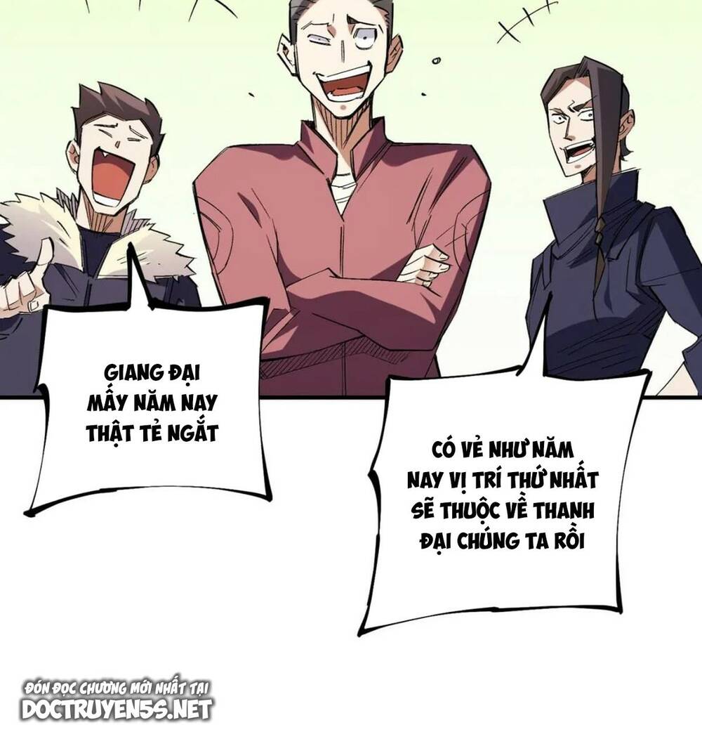 Toàn Dân Chuyển Chức : Duy Ta Vô Chức Tán Nhân Chap 27 - Next Chap 28