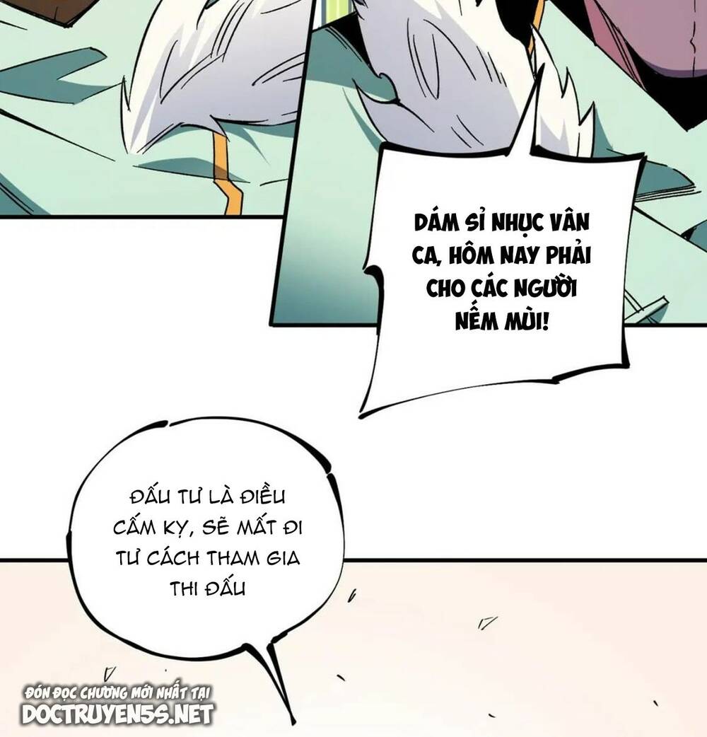 Toàn Dân Chuyển Chức : Duy Ta Vô Chức Tán Nhân Chap 27 - Next Chap 28