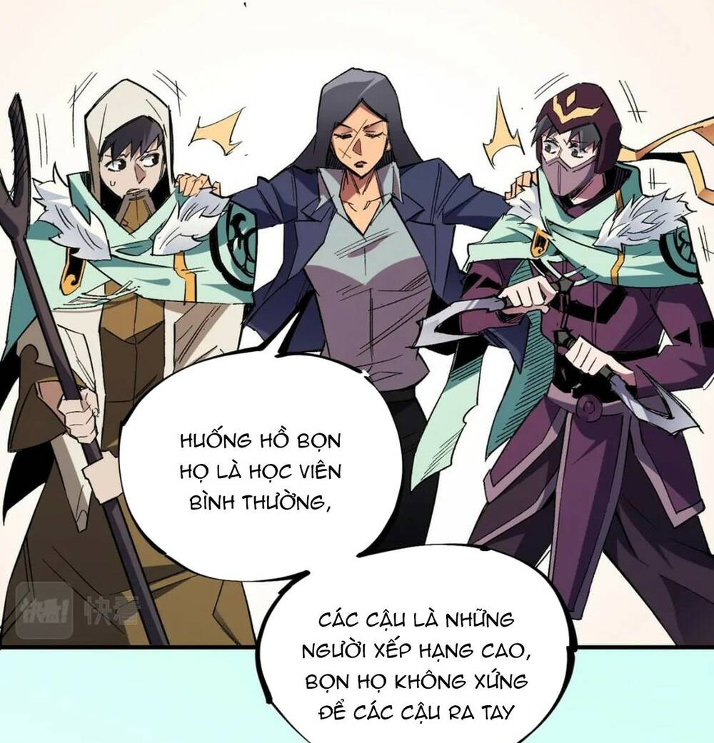 Toàn Dân Chuyển Chức : Duy Ta Vô Chức Tán Nhân Chap 27 - Next Chap 28