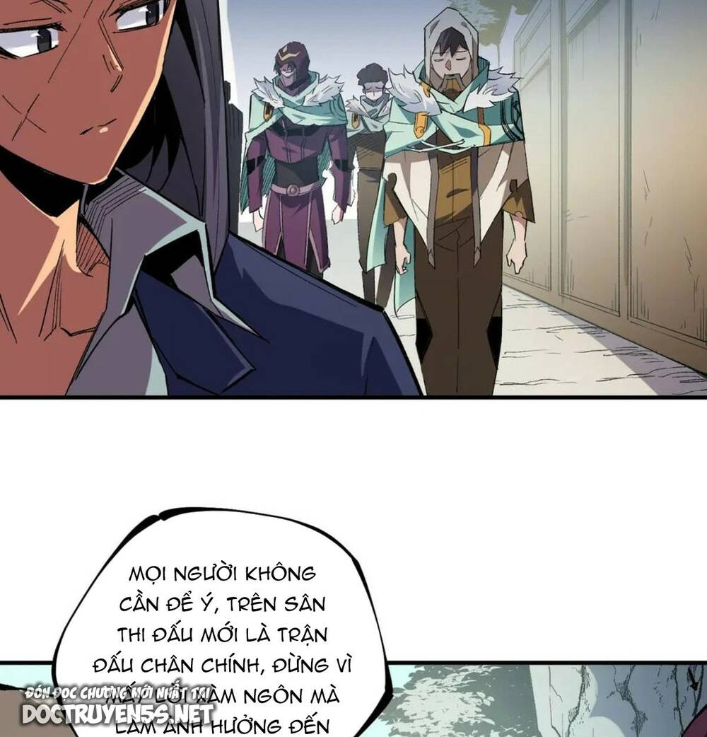 Toàn Dân Chuyển Chức : Duy Ta Vô Chức Tán Nhân Chap 27 - Next Chap 28