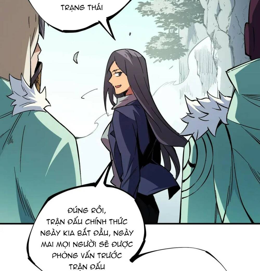 Toàn Dân Chuyển Chức : Duy Ta Vô Chức Tán Nhân Chap 27 - Next Chap 28
