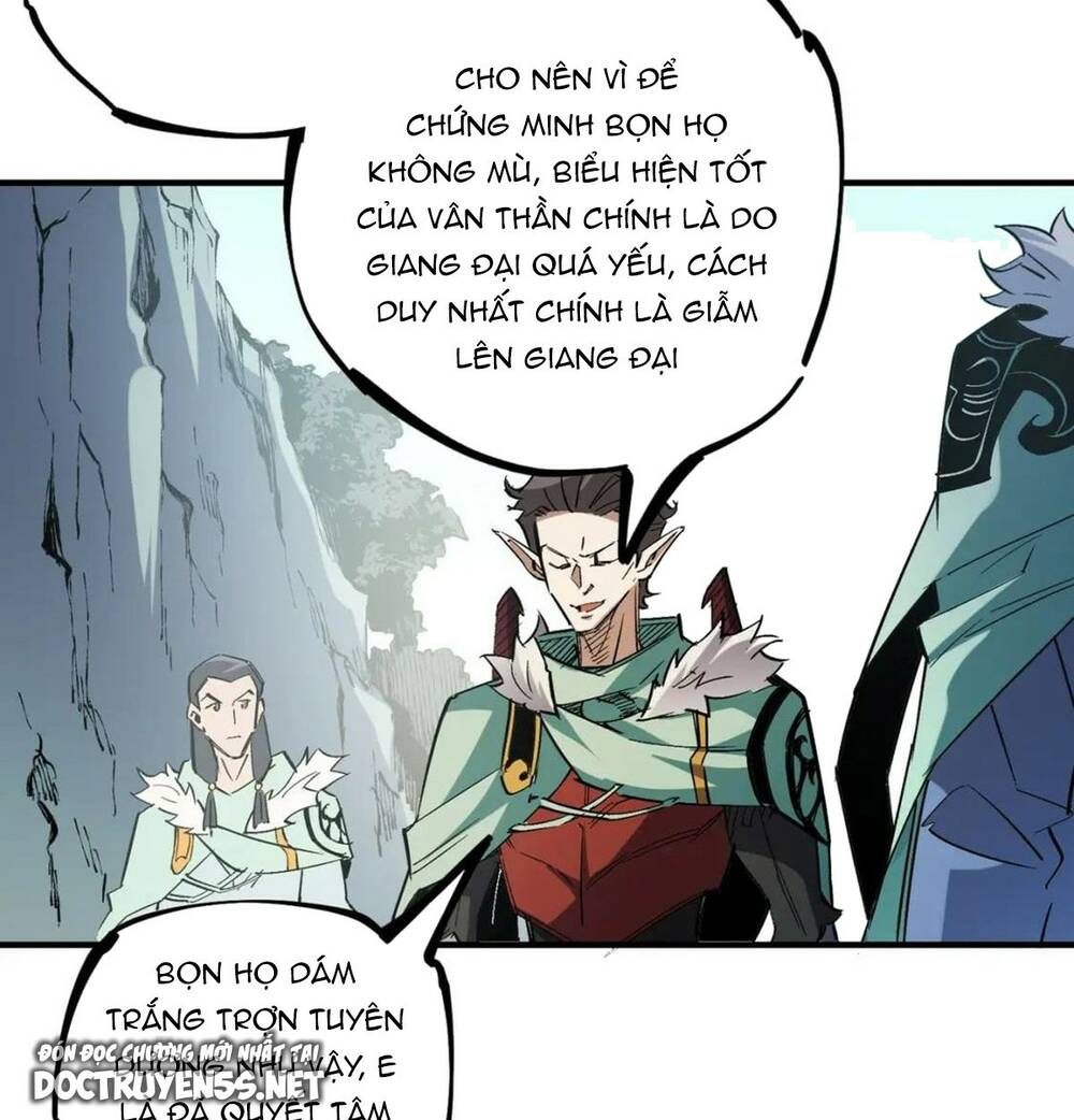 Toàn Dân Chuyển Chức : Duy Ta Vô Chức Tán Nhân Chap 27 - Next Chap 28