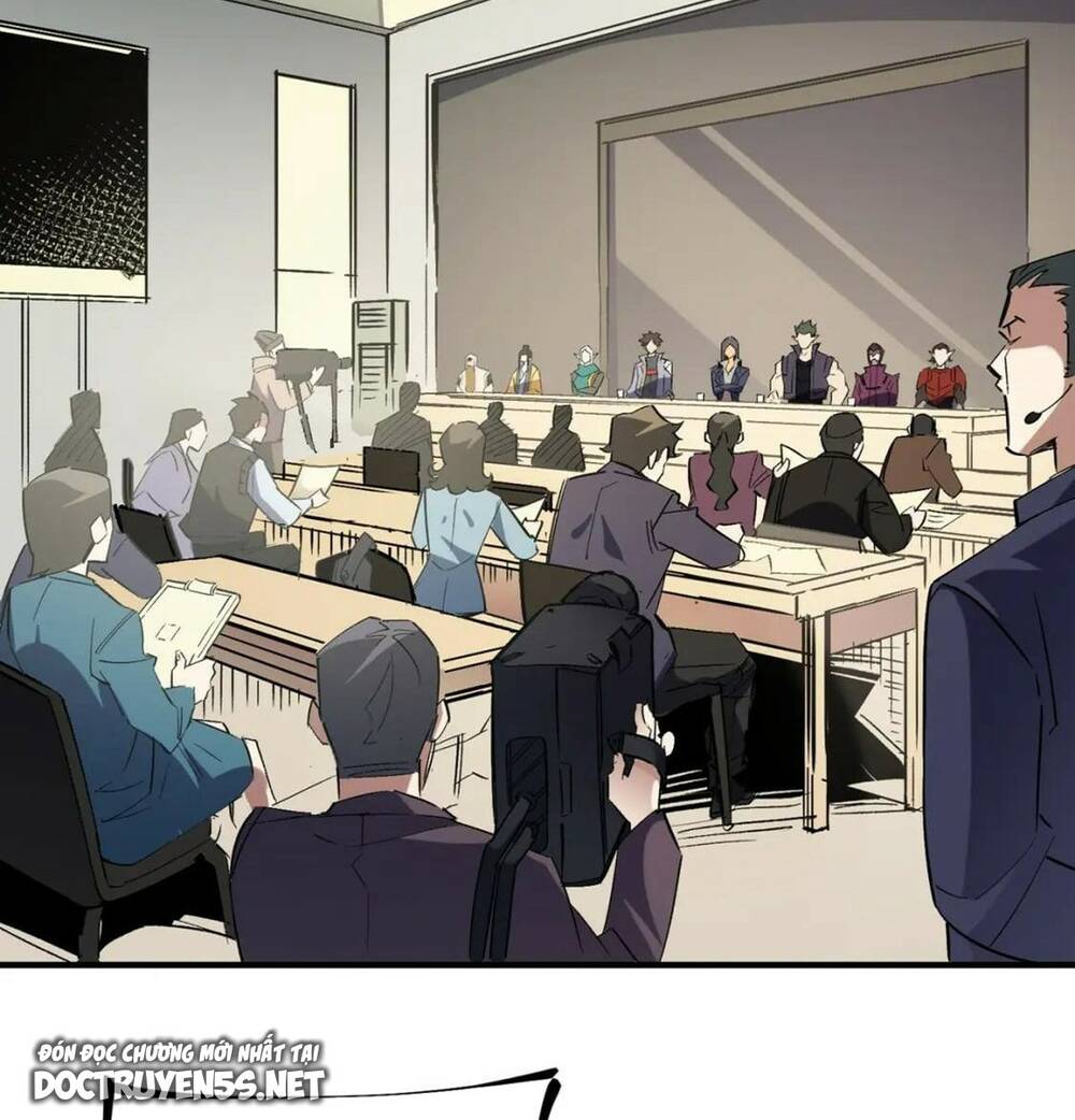 Toàn Dân Chuyển Chức : Duy Ta Vô Chức Tán Nhân Chap 27 - Next Chap 28