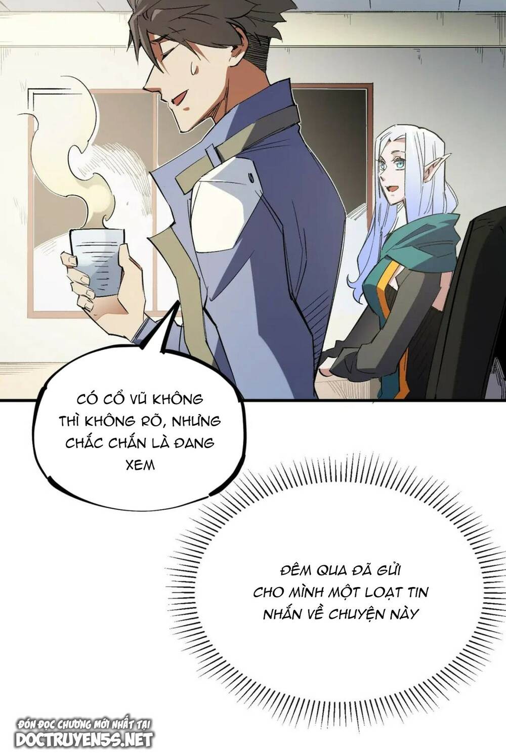 Toàn Dân Chuyển Chức : Duy Ta Vô Chức Tán Nhân Chap 27 - Next Chap 28