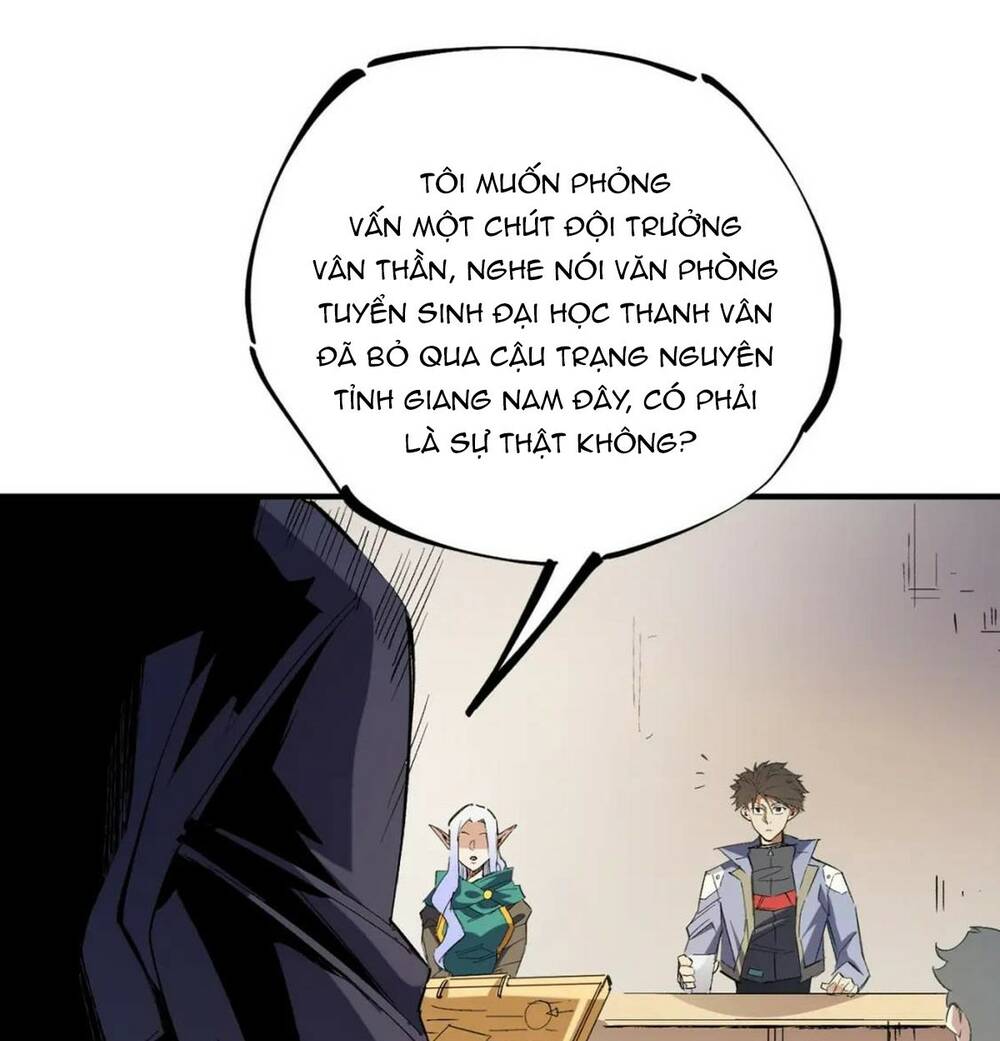 Toàn Dân Chuyển Chức : Duy Ta Vô Chức Tán Nhân Chap 27 - Next Chap 28