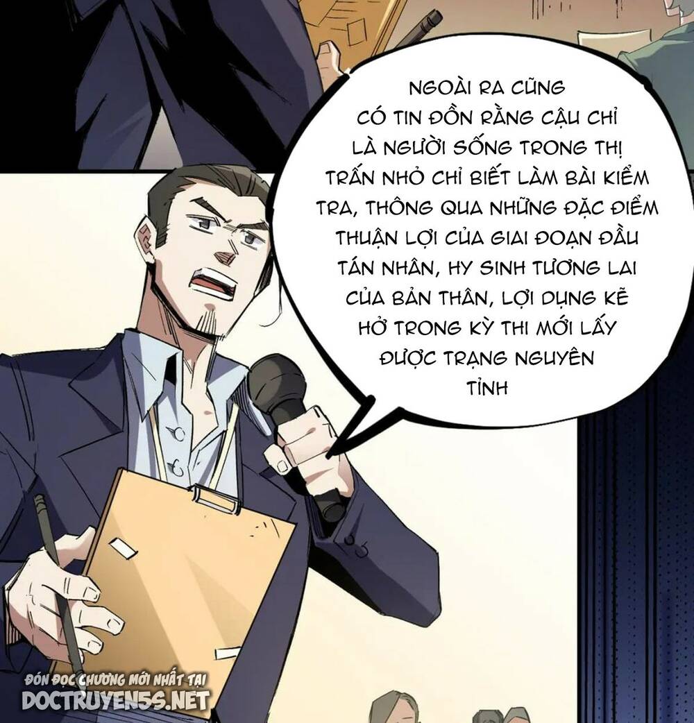 Toàn Dân Chuyển Chức : Duy Ta Vô Chức Tán Nhân Chap 27 - Next Chap 28