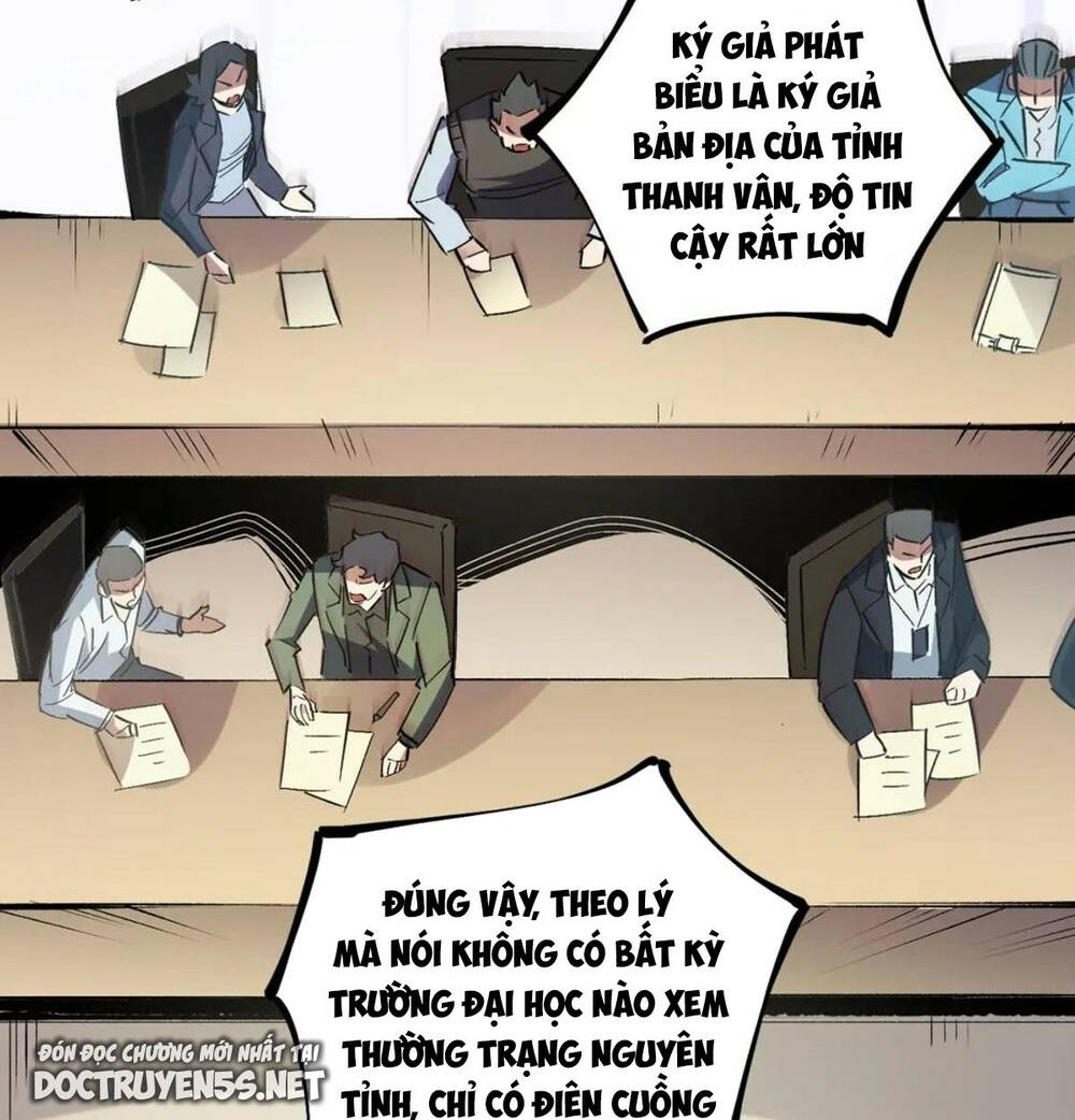 Toàn Dân Chuyển Chức : Duy Ta Vô Chức Tán Nhân Chap 27 - Next Chap 28