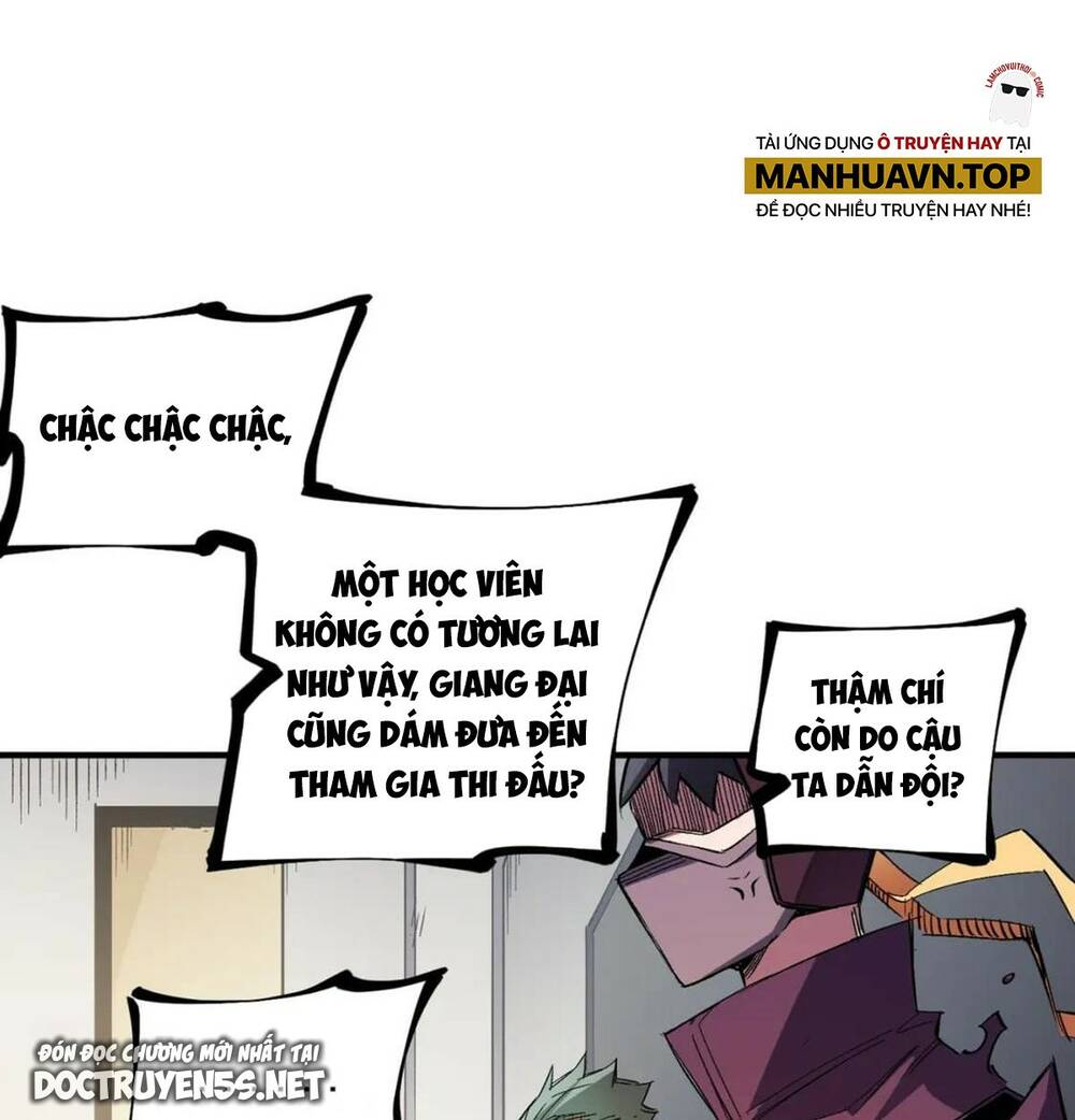 Toàn Dân Chuyển Chức : Duy Ta Vô Chức Tán Nhân Chap 27 - Next Chap 28