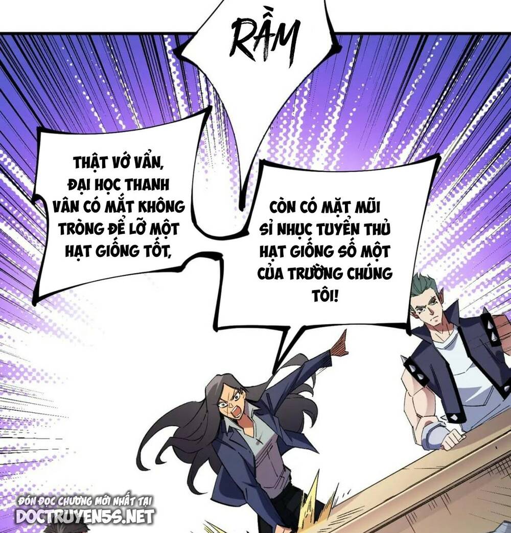 Toàn Dân Chuyển Chức : Duy Ta Vô Chức Tán Nhân Chap 27 - Next Chap 28