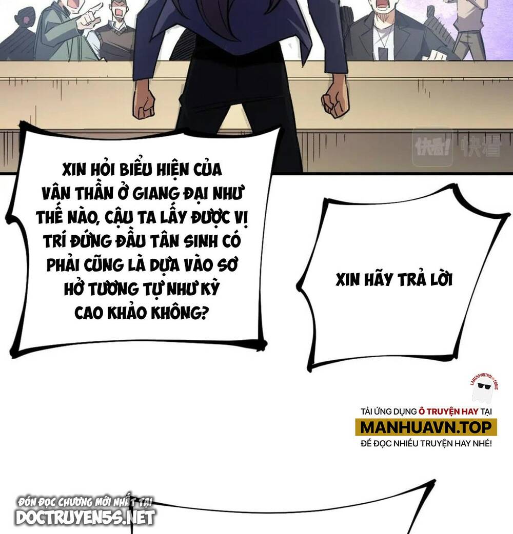 Toàn Dân Chuyển Chức : Duy Ta Vô Chức Tán Nhân Chap 27 - Next Chap 28