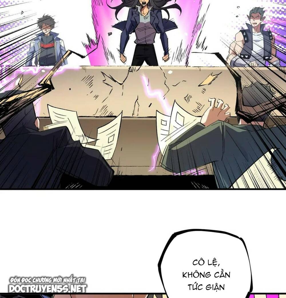 Toàn Dân Chuyển Chức : Duy Ta Vô Chức Tán Nhân Chap 27 - Next Chap 28