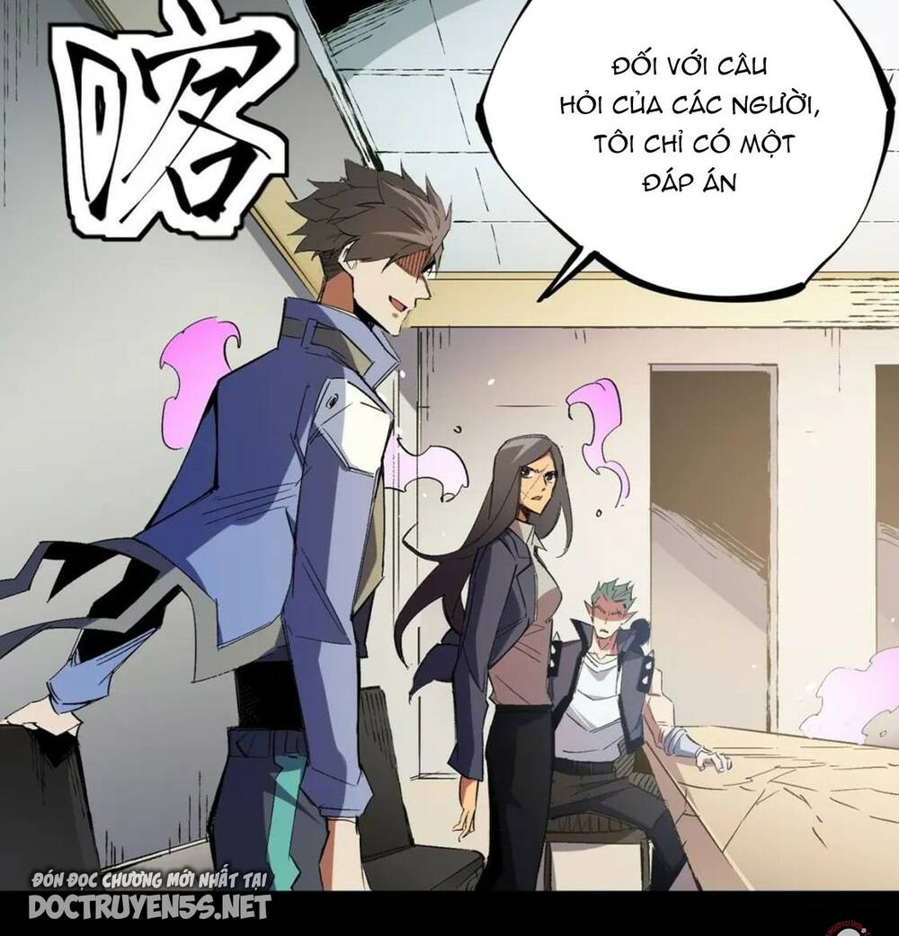 Toàn Dân Chuyển Chức : Duy Ta Vô Chức Tán Nhân Chap 27 - Next Chap 28