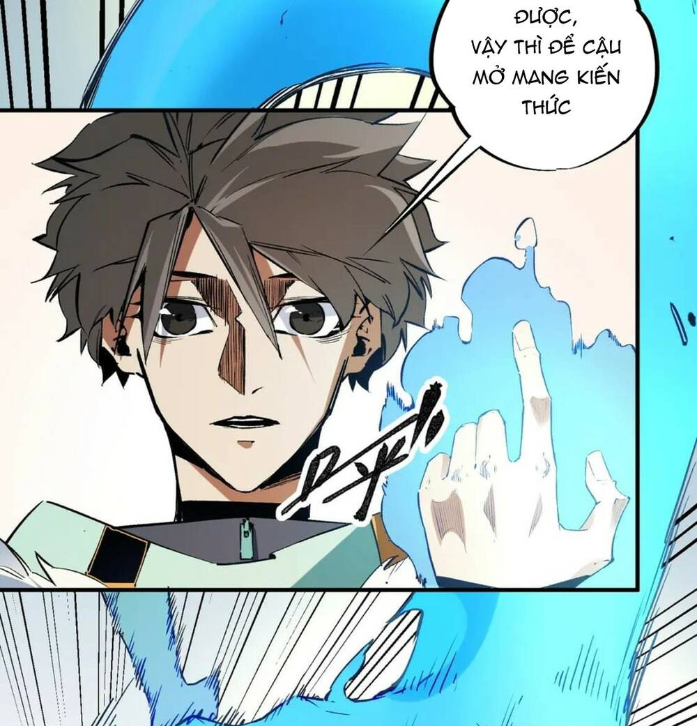 Toàn Dân Chuyển Chức : Duy Ta Vô Chức Tán Nhân Chap 28 - Next Chap 29