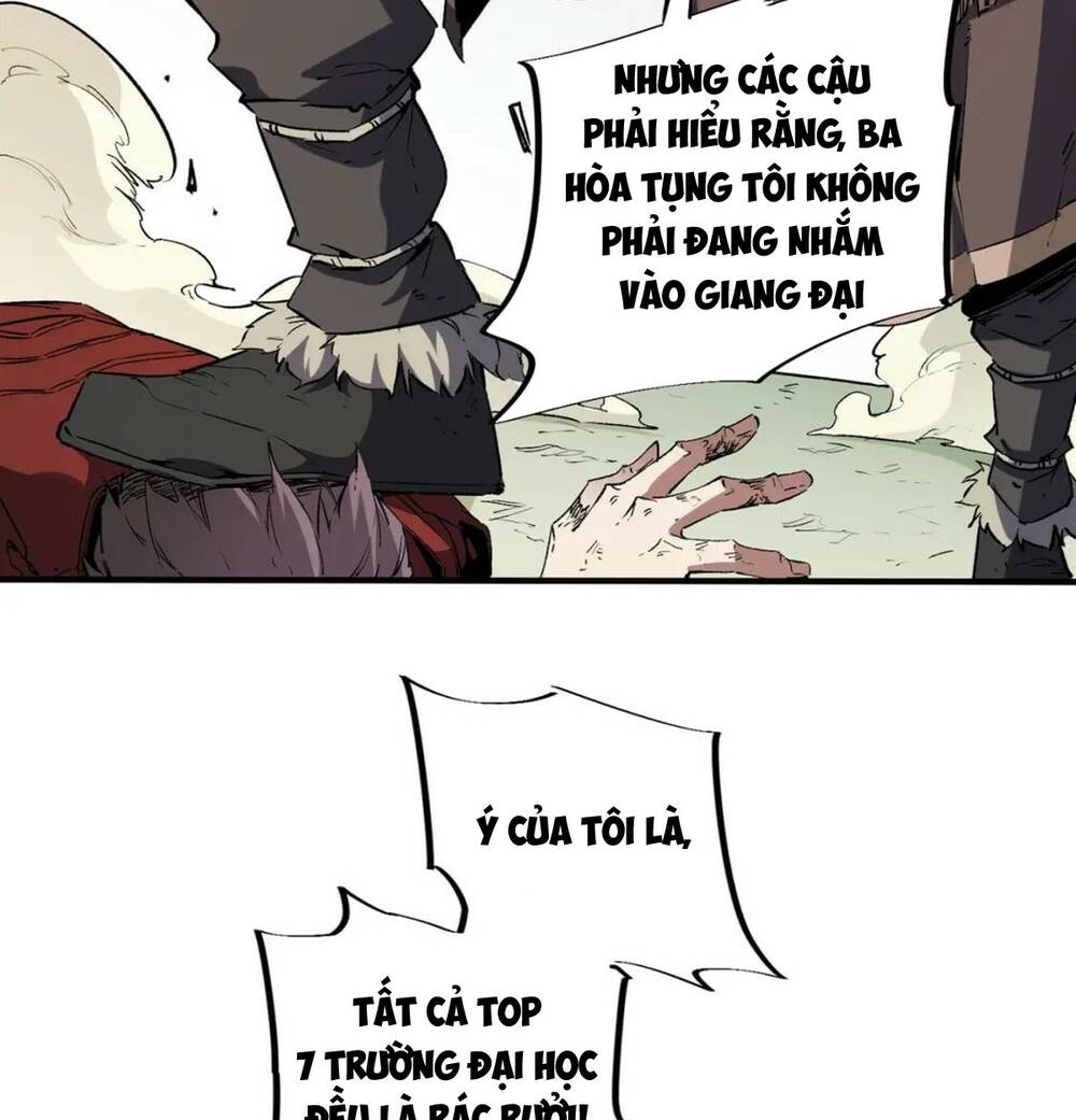 Toàn Dân Chuyển Chức : Duy Ta Vô Chức Tán Nhân Chap 28 - Next Chap 29