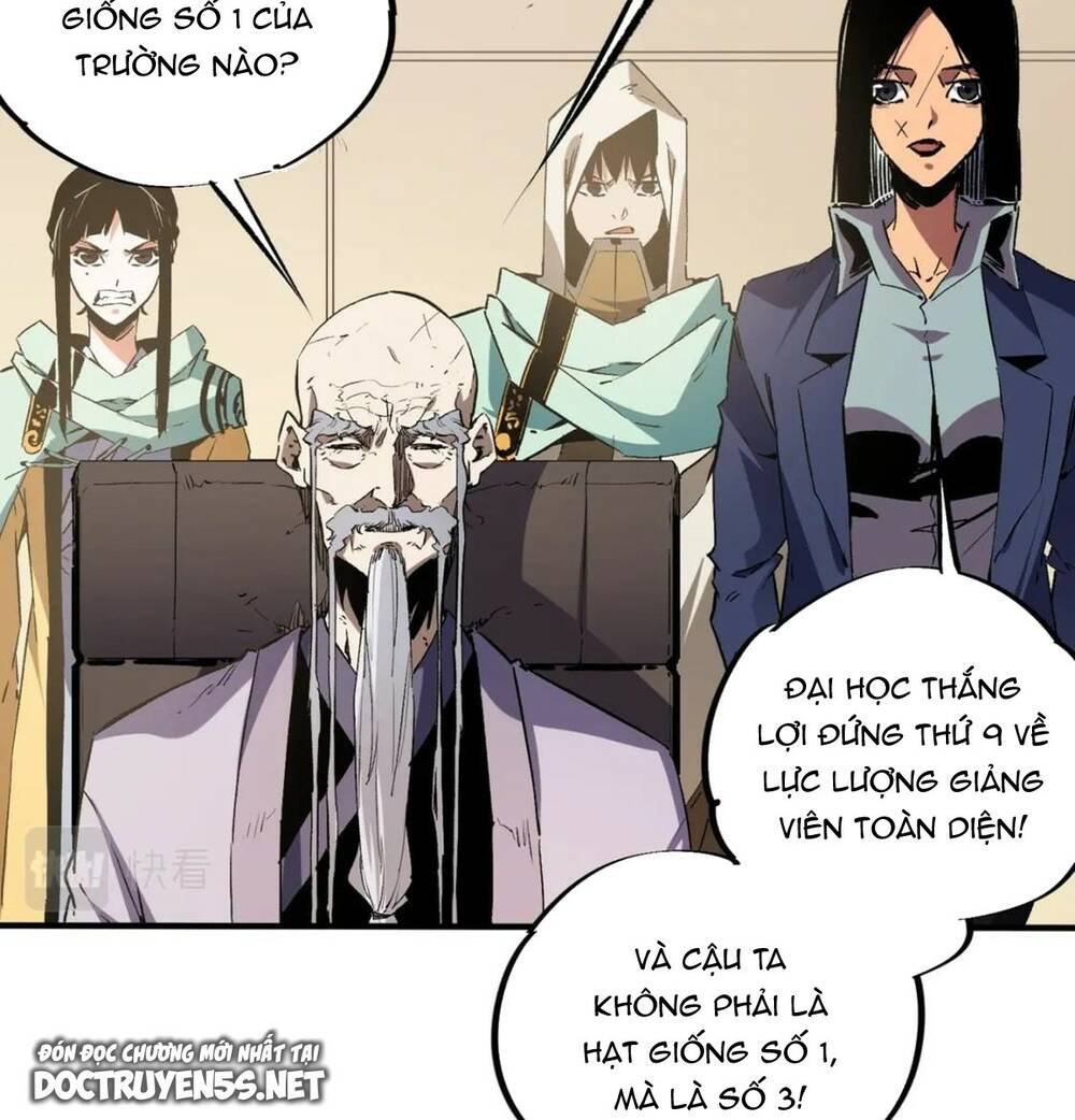 Toàn Dân Chuyển Chức : Duy Ta Vô Chức Tán Nhân Chap 28 - Next Chap 29