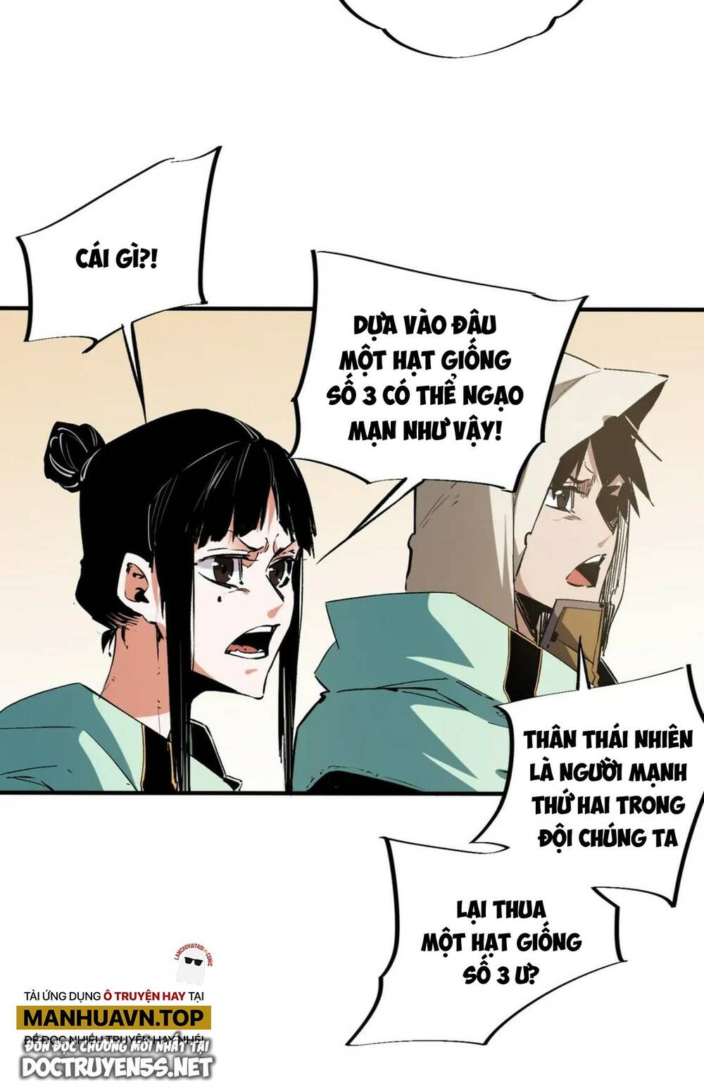 Toàn Dân Chuyển Chức : Duy Ta Vô Chức Tán Nhân Chap 28 - Next Chap 29