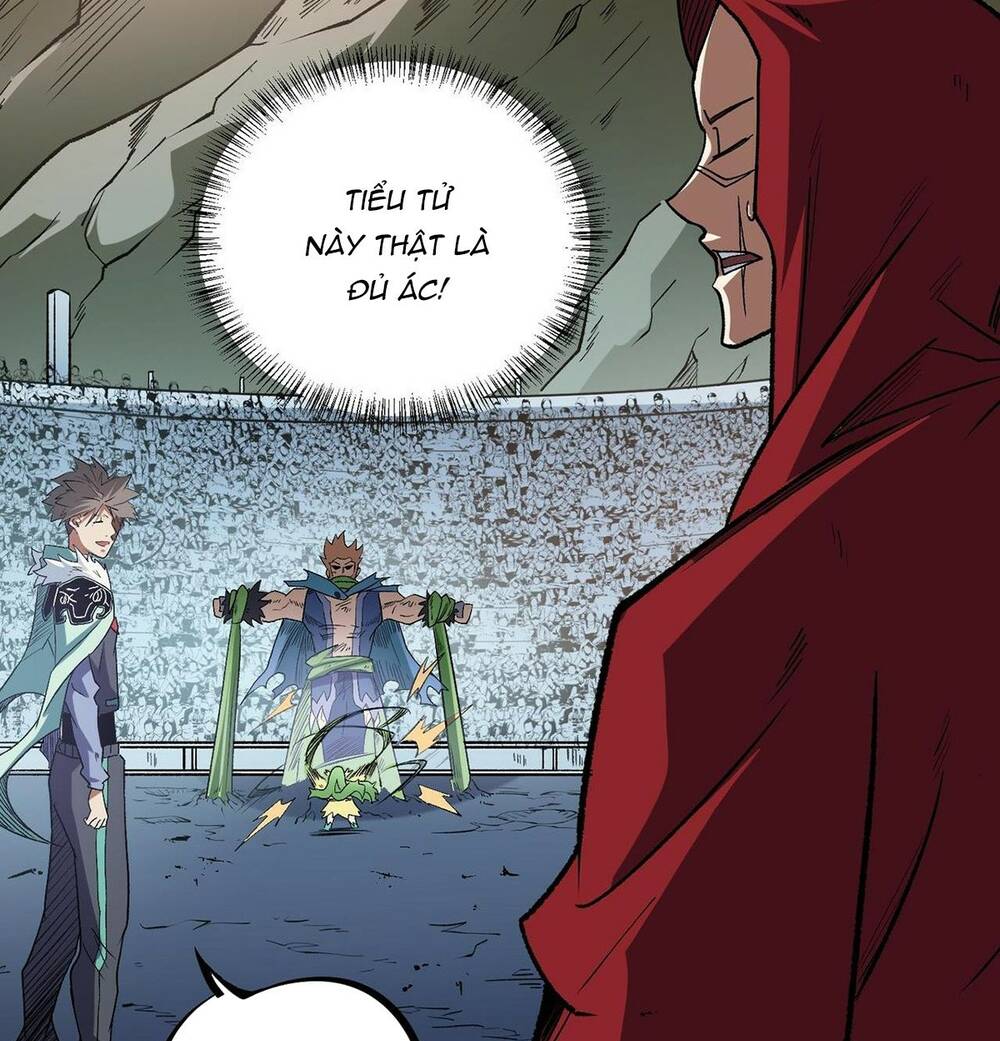 Toàn Dân Chuyển Chức : Duy Ta Vô Chức Tán Nhân Chap 29 - Next Chap 30