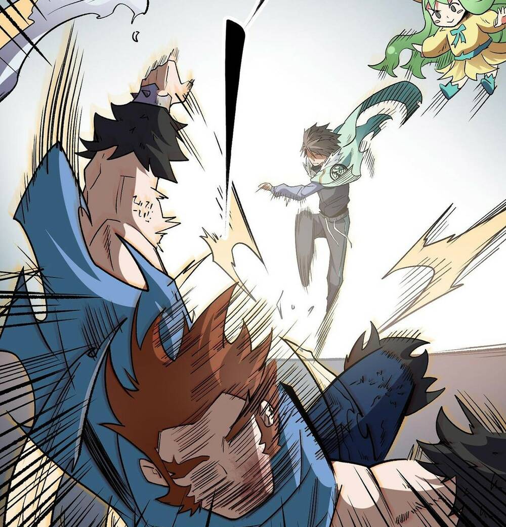 Toàn Dân Chuyển Chức : Duy Ta Vô Chức Tán Nhân Chap 29 - Next Chap 30