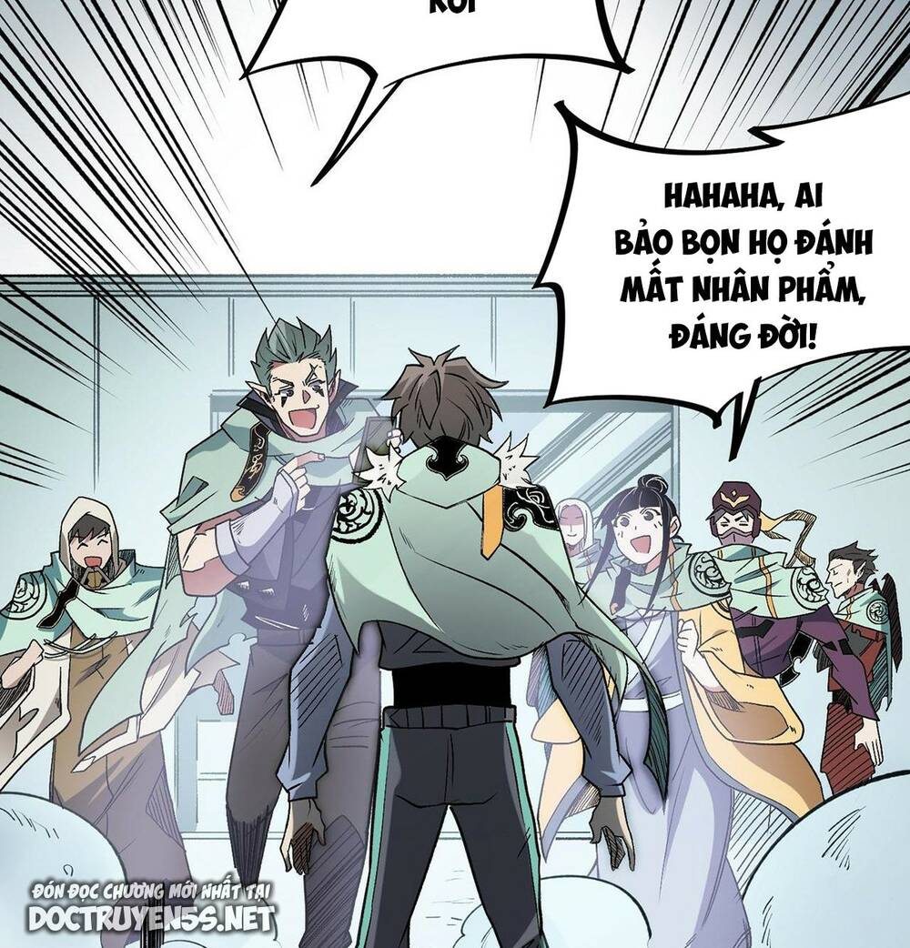 Toàn Dân Chuyển Chức : Duy Ta Vô Chức Tán Nhân Chap 29 - Next Chap 30