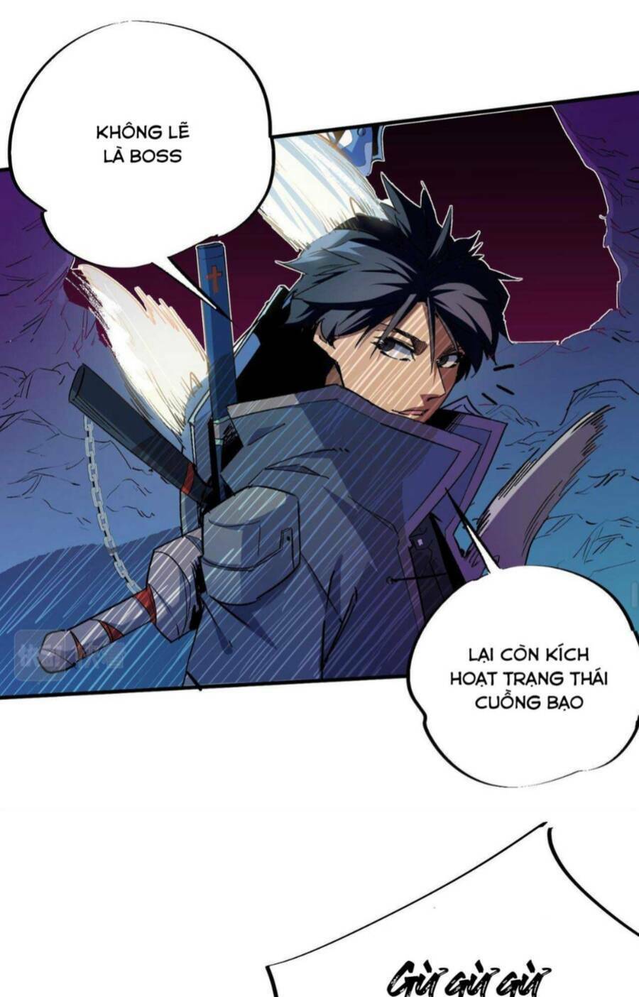 Toàn Dân Chuyển Chức : Duy Ta Vô Chức Tán Nhân Chap 3 - Next Chap 4