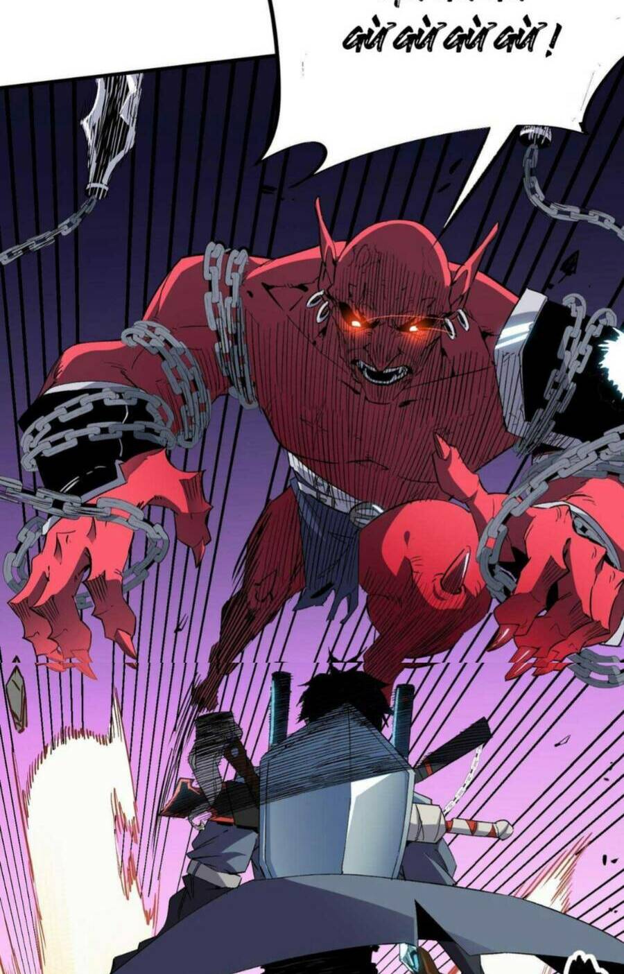 Toàn Dân Chuyển Chức : Duy Ta Vô Chức Tán Nhân Chap 3 - Next Chap 4