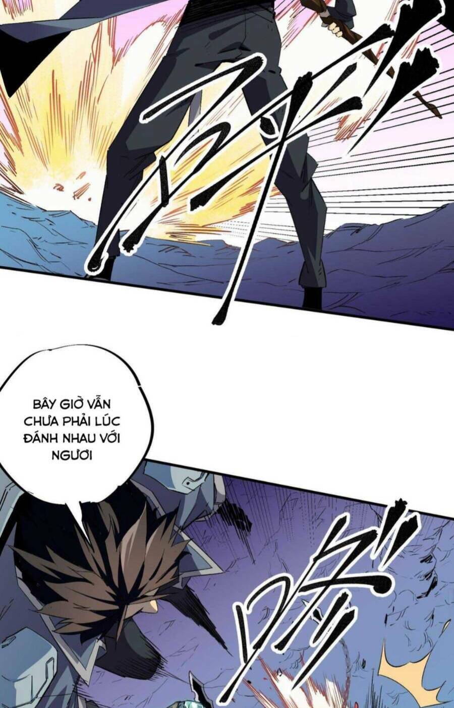 Toàn Dân Chuyển Chức : Duy Ta Vô Chức Tán Nhân Chap 3 - Next Chap 4