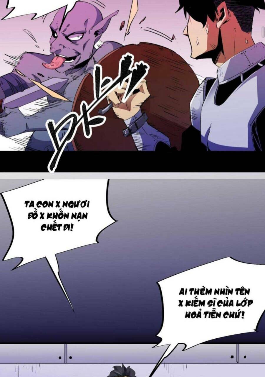 Toàn Dân Chuyển Chức : Duy Ta Vô Chức Tán Nhân Chap 3 - Next Chap 4