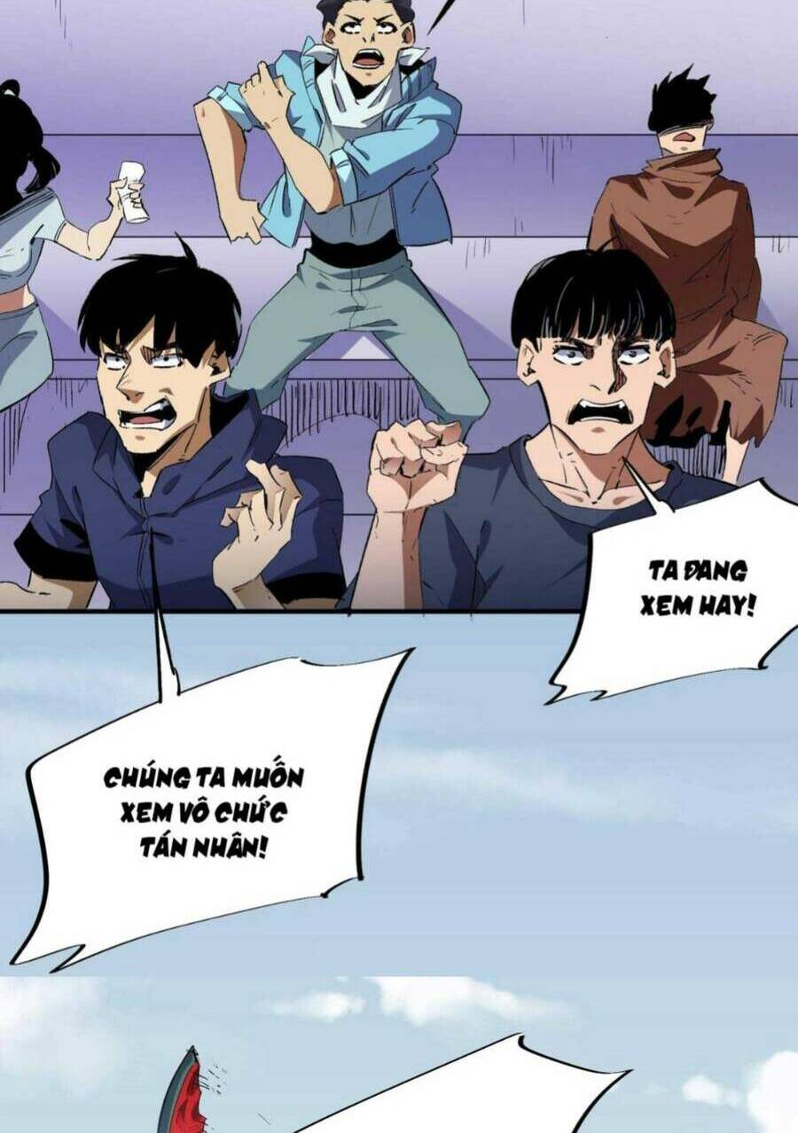 Toàn Dân Chuyển Chức : Duy Ta Vô Chức Tán Nhân Chap 3 - Next Chap 4