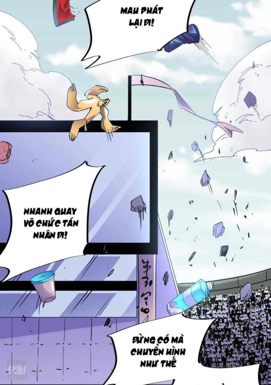 Toàn Dân Chuyển Chức : Duy Ta Vô Chức Tán Nhân Chap 3 - Next Chap 4