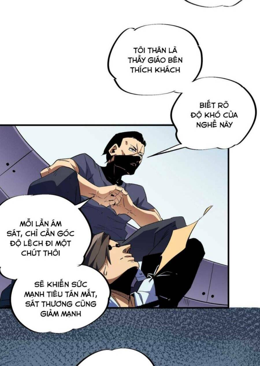 Toàn Dân Chuyển Chức : Duy Ta Vô Chức Tán Nhân Chap 3 - Next Chap 4