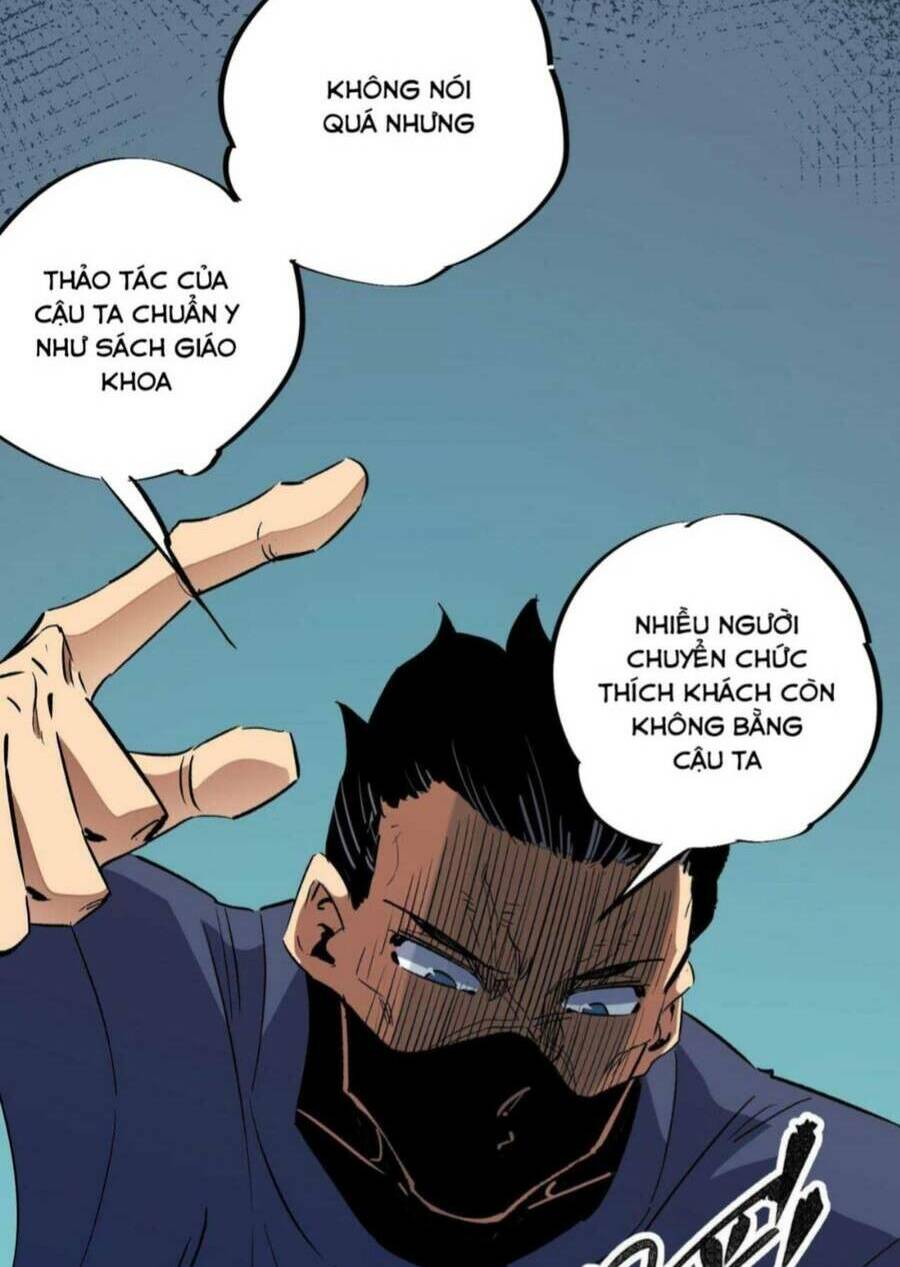 Toàn Dân Chuyển Chức : Duy Ta Vô Chức Tán Nhân Chap 3 - Next Chap 4