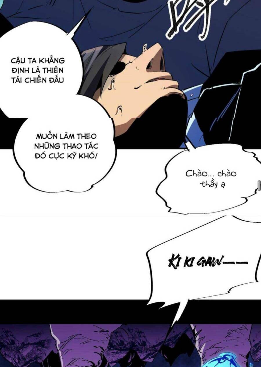 Toàn Dân Chuyển Chức : Duy Ta Vô Chức Tán Nhân Chap 3 - Next Chap 4