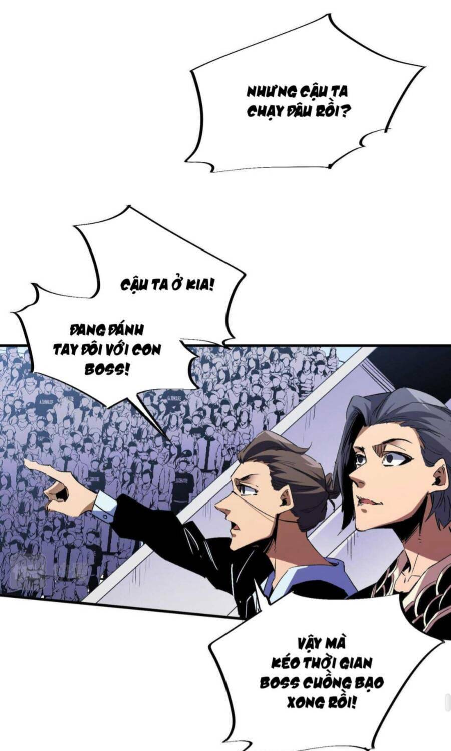 Toàn Dân Chuyển Chức : Duy Ta Vô Chức Tán Nhân Chap 3 - Next Chap 4