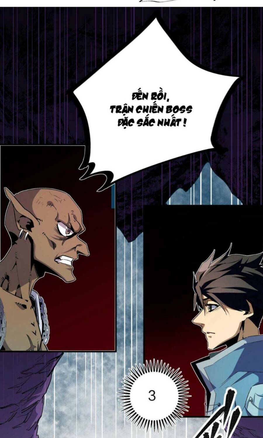 Toàn Dân Chuyển Chức : Duy Ta Vô Chức Tán Nhân Chap 3 - Next Chap 4