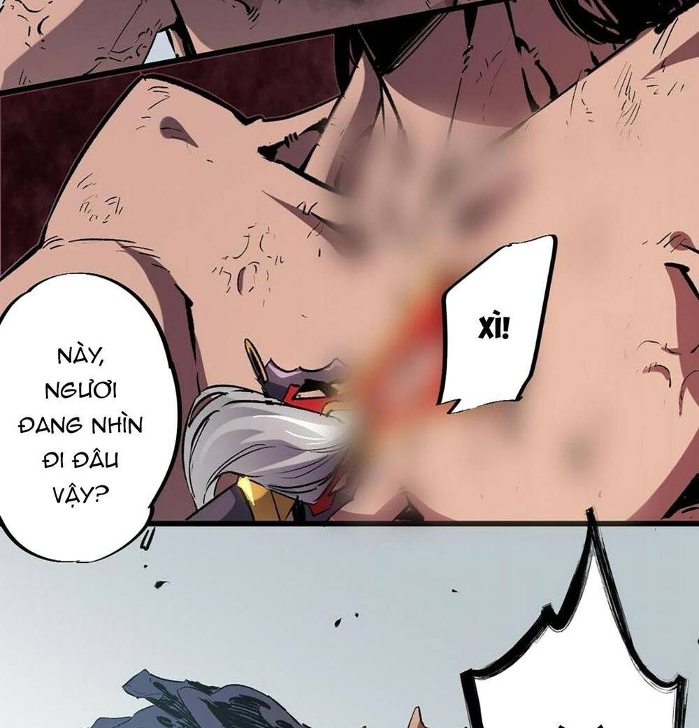 Toàn Dân Chuyển Chức : Duy Ta Vô Chức Tán Nhân Chap 30 - Next Chap 31