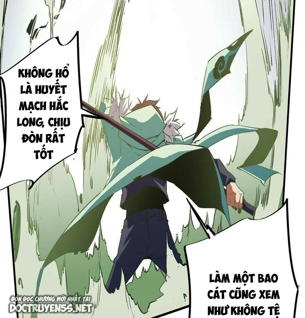 Toàn Dân Chuyển Chức : Duy Ta Vô Chức Tán Nhân Chap 30 - Next Chap 31