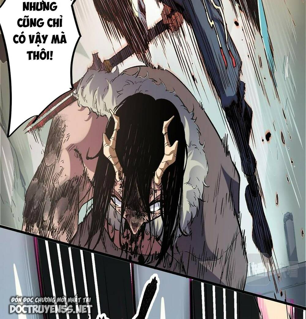 Toàn Dân Chuyển Chức : Duy Ta Vô Chức Tán Nhân Chap 30 - Next Chap 31