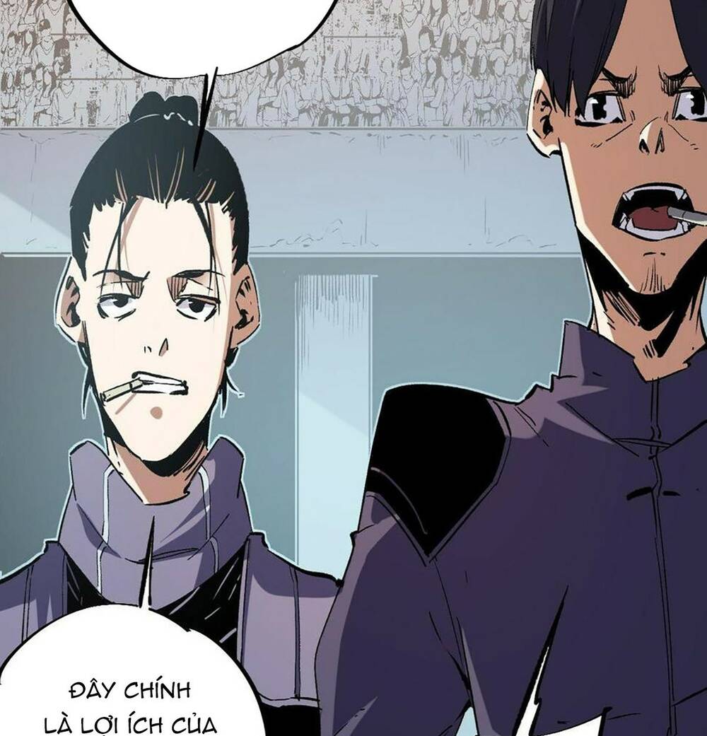 Toàn Dân Chuyển Chức : Duy Ta Vô Chức Tán Nhân Chap 30 - Next Chap 31