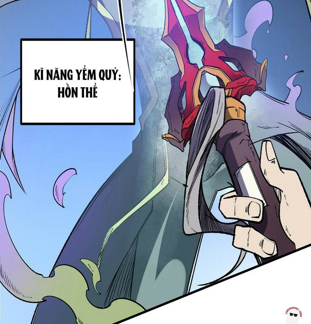 Toàn Dân Chuyển Chức : Duy Ta Vô Chức Tán Nhân Chap 31 - Next Chap 32