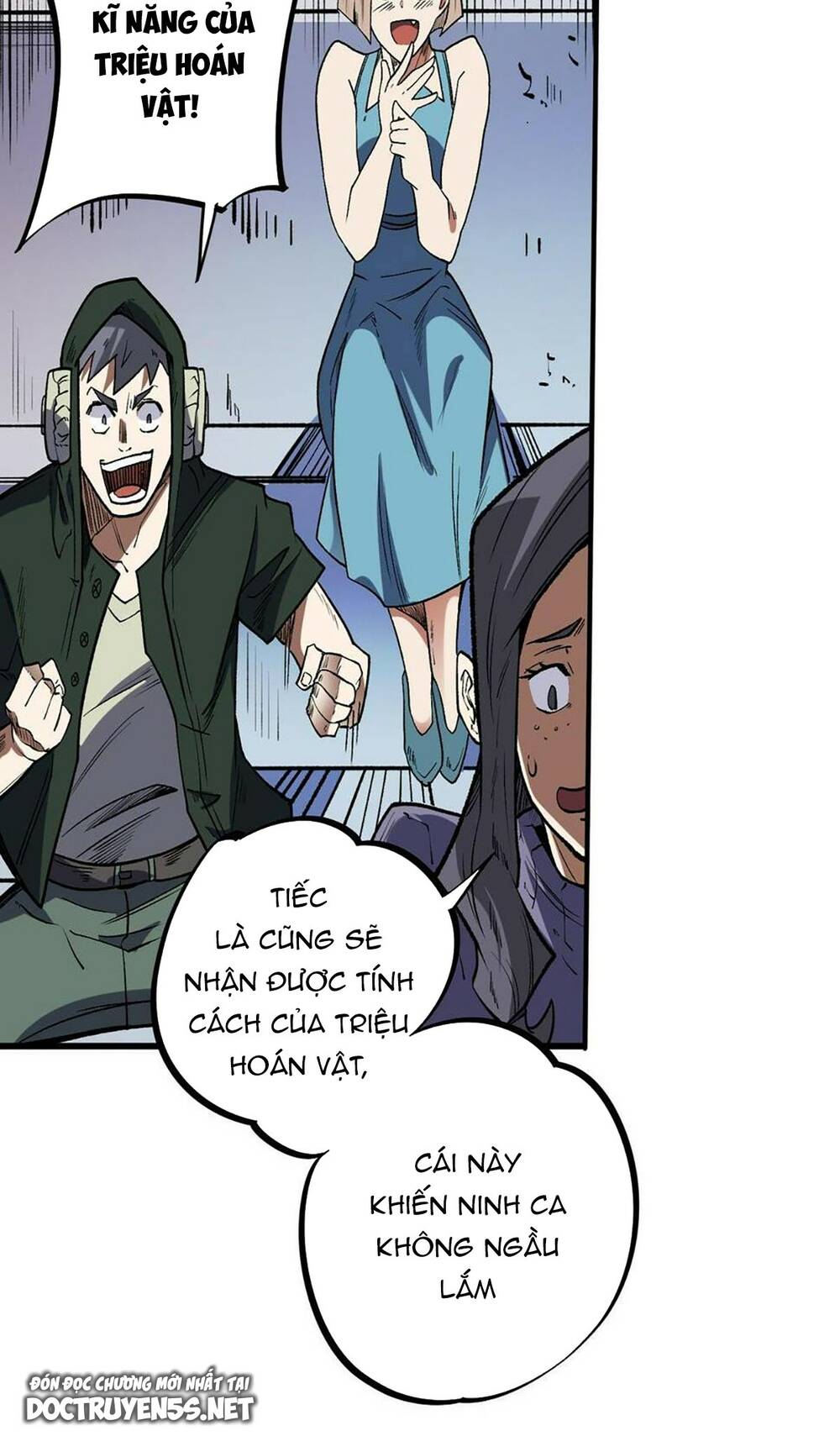 Toàn Dân Chuyển Chức : Duy Ta Vô Chức Tán Nhân Chap 31 - Next Chap 32