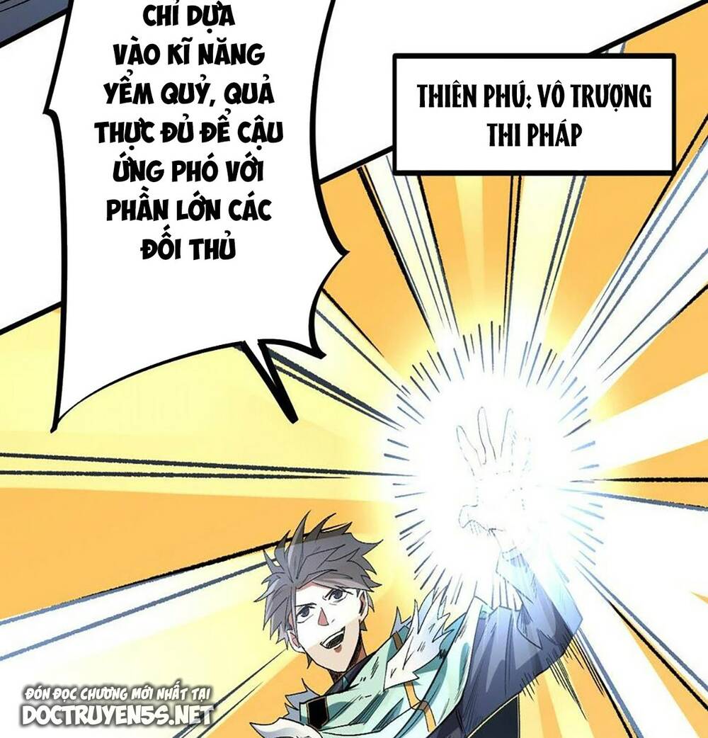 Toàn Dân Chuyển Chức : Duy Ta Vô Chức Tán Nhân Chap 31 - Next Chap 32