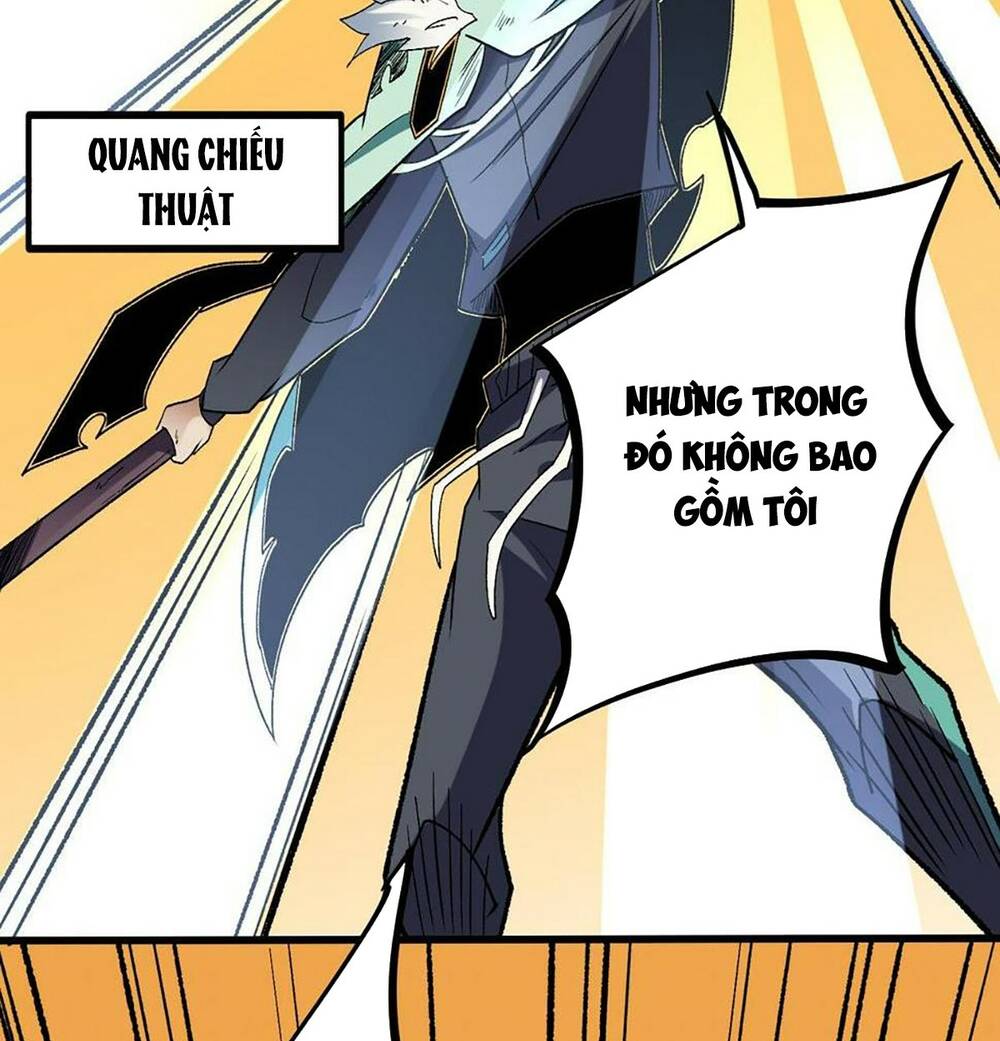 Toàn Dân Chuyển Chức : Duy Ta Vô Chức Tán Nhân Chap 31 - Next Chap 32